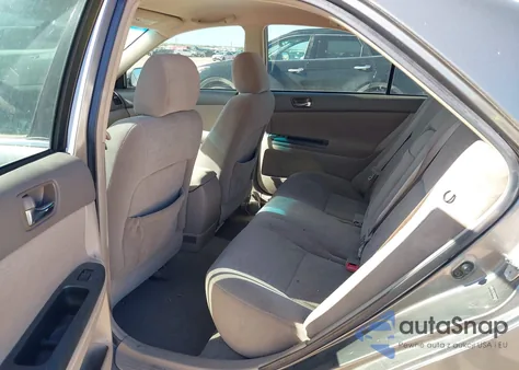 2005 Toyota Camry Le from USA, damaged, VIN 4T1BE32K35U623697